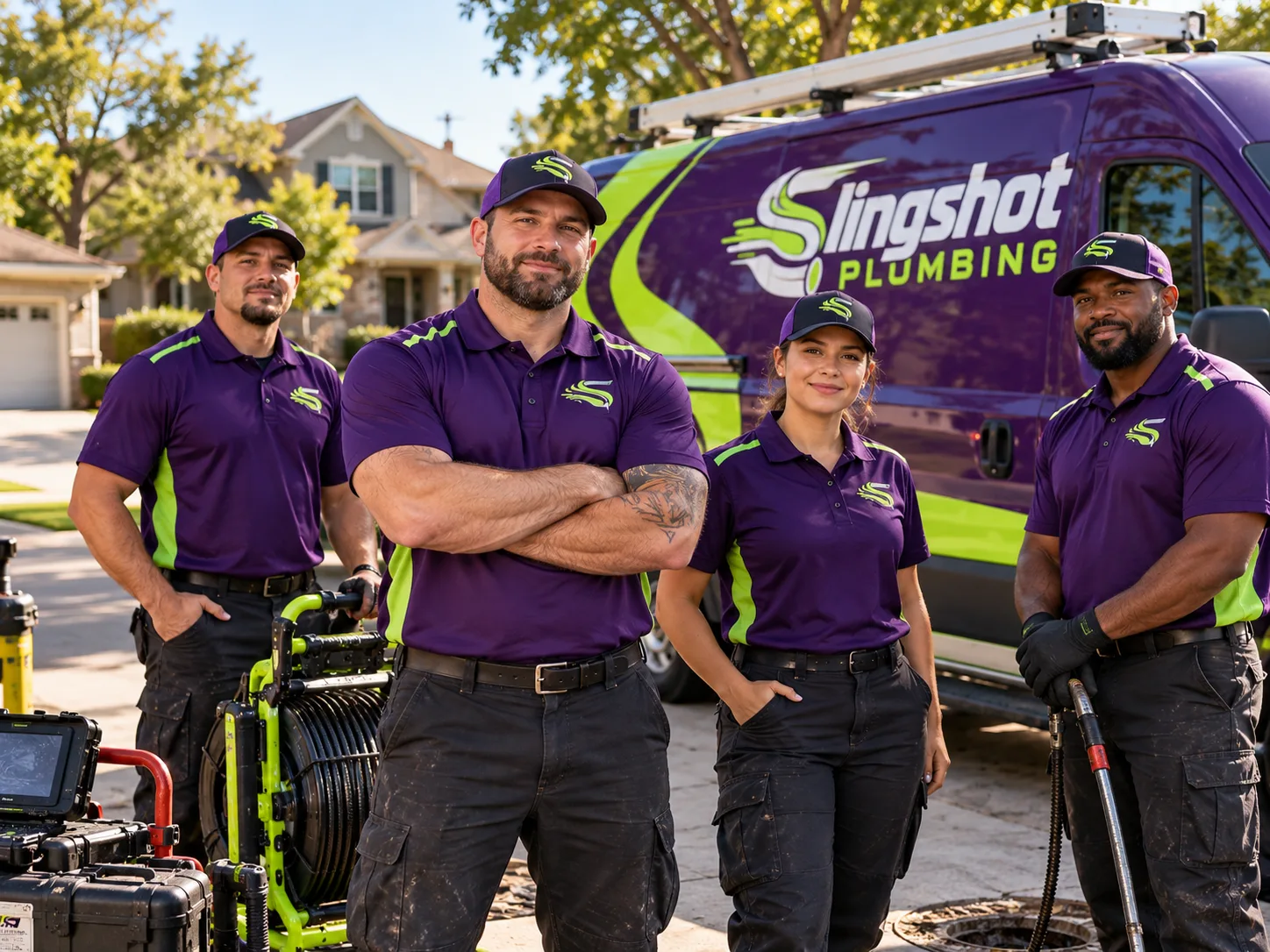 Drain Cleaning in Stuart, OK near me