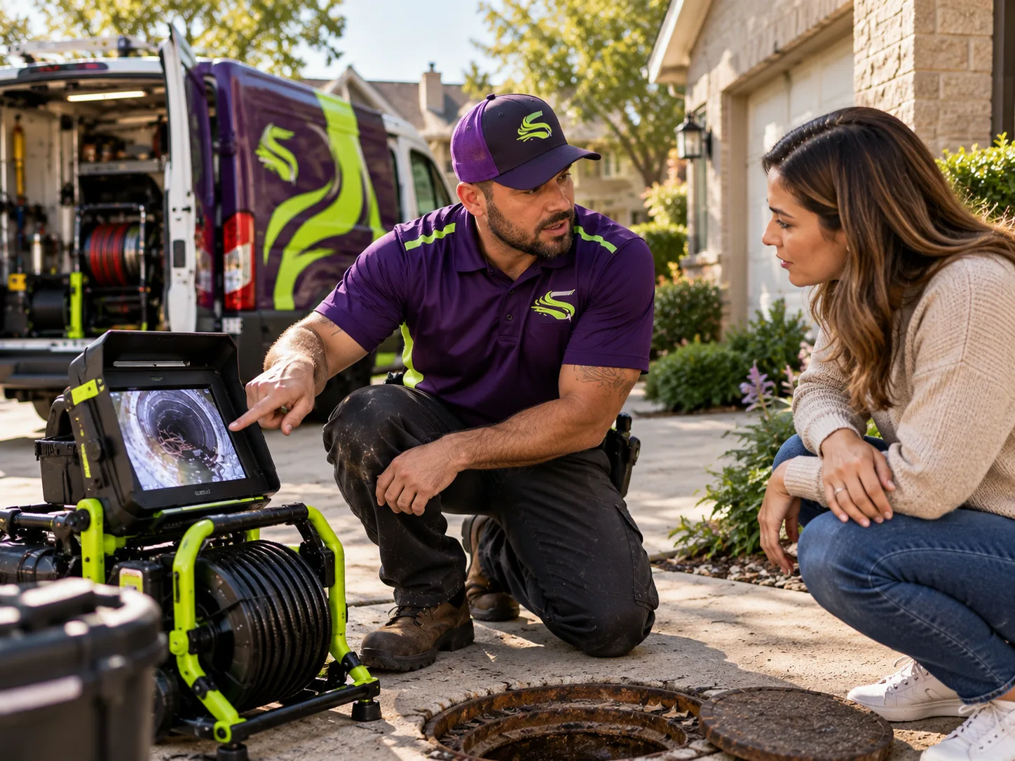 Drain Cleaning Stuart, OK FAQs